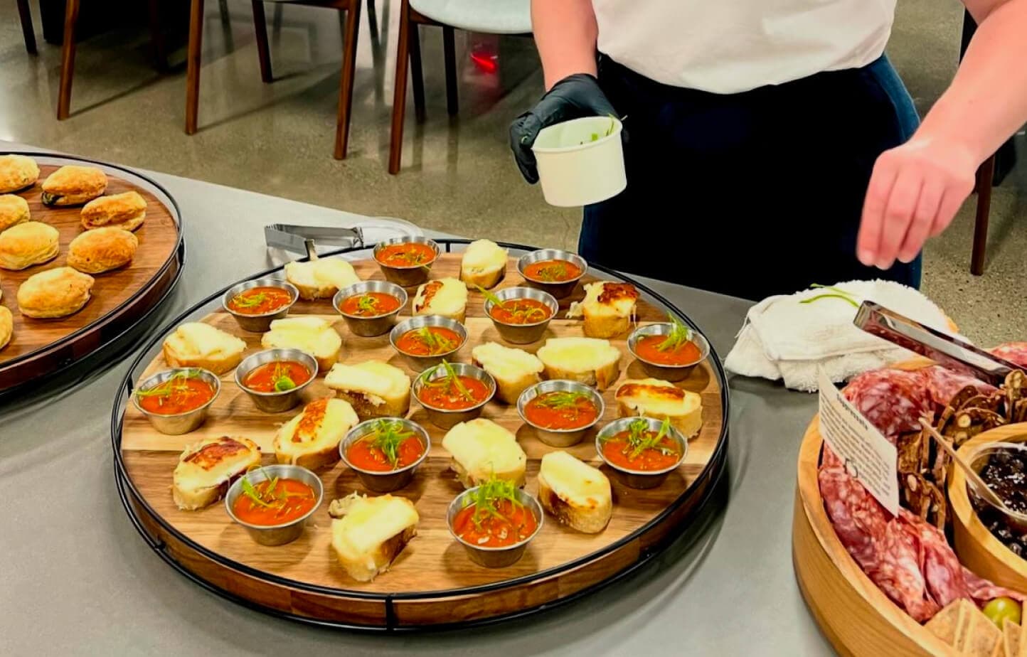 Commonwealth Catering