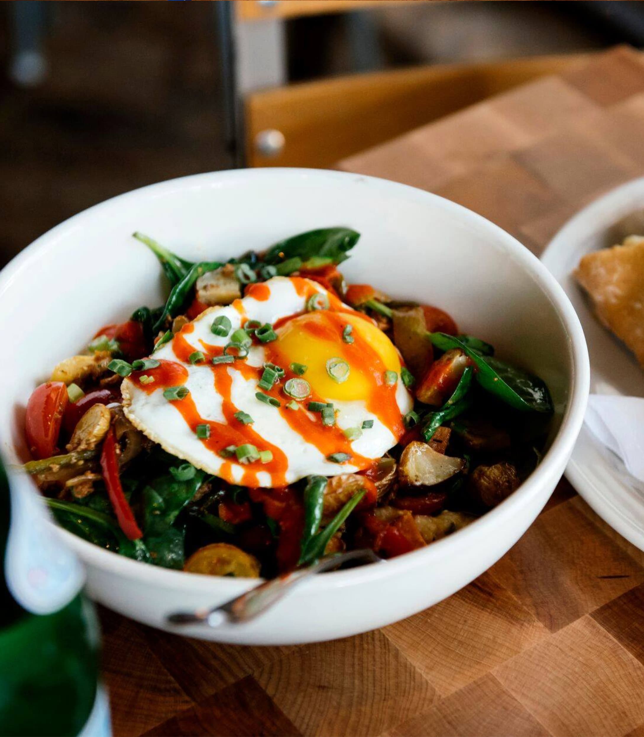 Commonwealth Coffee food